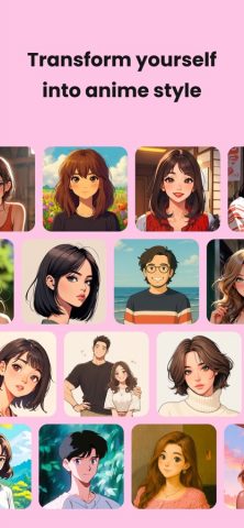 Beauty Camera — редактор для iOS — скриншот 1