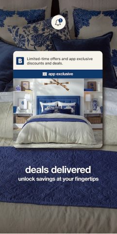 Bed Bath & Beyond для Android — скриншот 1