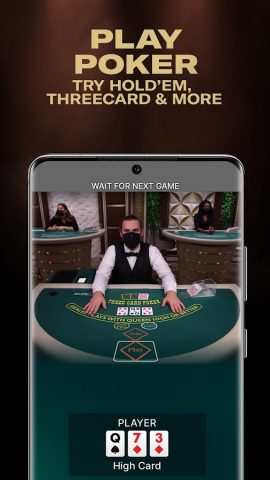 BetMGM Casino — Ontario для Android — скриншот 4