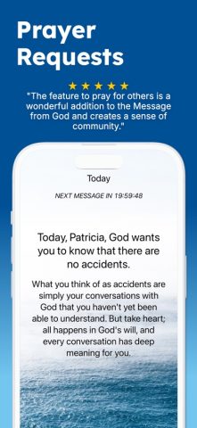 Bible Verses Daily для iOS — скриншот 2