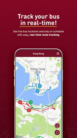 Big Bus Tours для Android — скриншот 2