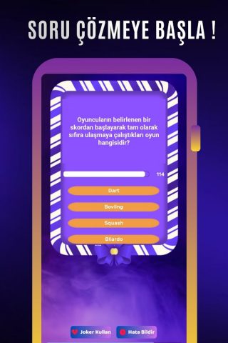 Bilen Kazanır-Para Kazan для Android — скриншот 2