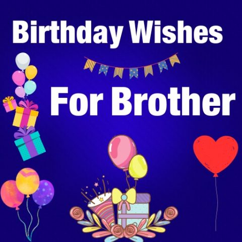 Birthday Wishes For Brother для Android — скриншот 1