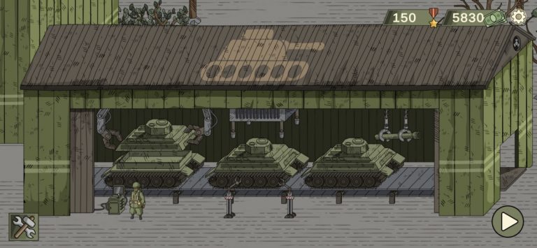 Black Border 2 — скриншот 5