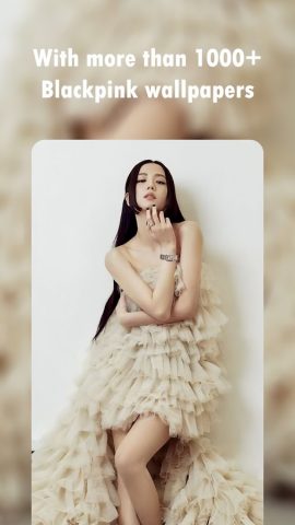 Blackpink Wallpaper 2025 для Android — скриншот 4