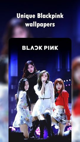 Blackpink Wallpaper 2025 для Android — скриншот 5