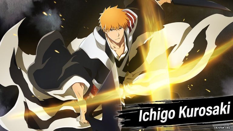 Bleach:Brave Souls Anime Games — скриншот 3