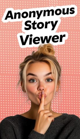 Blindstory: Story Saver & View для Android — скриншот 1