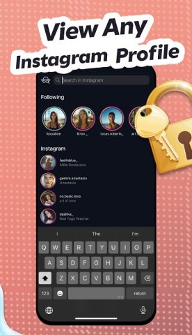 Blindstory: Story Saver & View для Android — скриншот 3