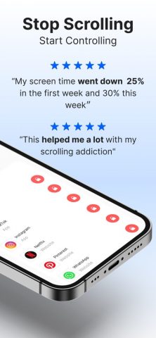 BlockSite: Block Apps & Focus для iOS — скриншот 2