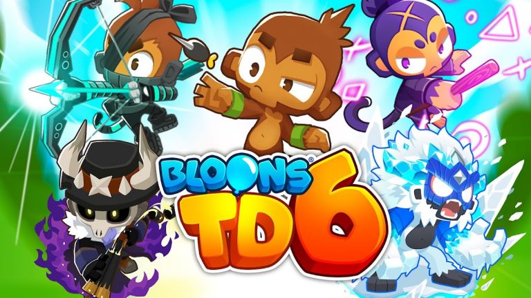 Bloons TD 6 NETFLIX для Android — скриншот 1