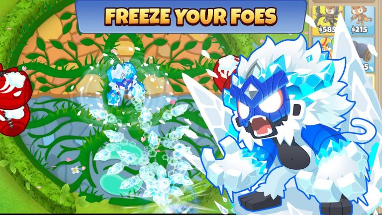 Bloons TD 6 NETFLIX для Android — скриншот 3