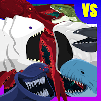 Bloop Fights Sea Eater для Android