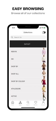 Bo+Tee для iOS — скриншот 3