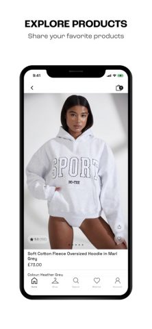 Bo+Tee для iOS — скриншот 4