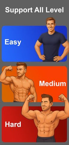 Bodyweight Workout для Android — скриншот 2