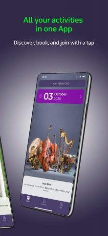 BookyWay для iOS — скриншот 2