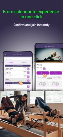 BookyWay для iOS — скриншот 4