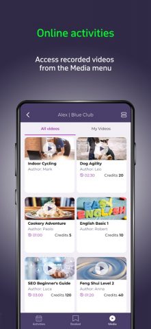 BookyWay для iOS — скриншот 5