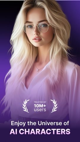 Botify AI: Chatbot & Companion для Android — скриншот 1