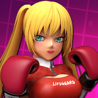 Boxing Girls: Waifu Fighters для Android