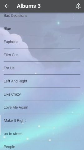 Bts Songs Populer Complete для Android — скриншот 4