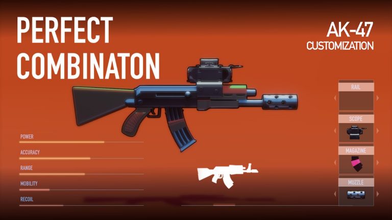 Bullet Echo India: Gun Game для Android — скриншот 3