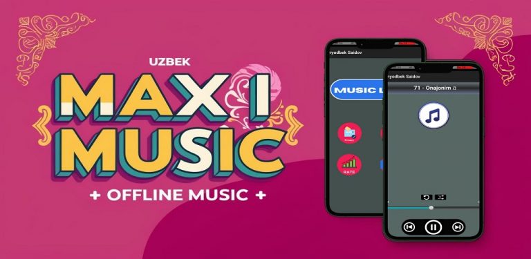 Bunyodbek Saidov  2026 для Android — скриншот 1