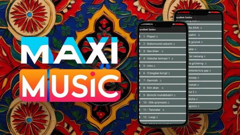 Bunyodbek Saidov  2026 для Android — скриншот 3