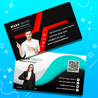 Business Card Maker для iOS