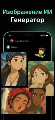 Чат GPT Чатбот — AI ChatBot для iOS — скриншот 5