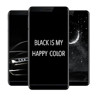 Черно белые обои для Android