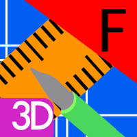 Чертежи 3D (F) для iOS