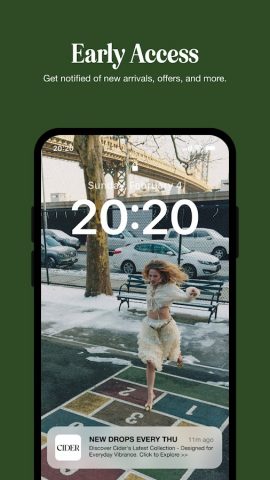 CIDER — Clothing & Fashion для Android — скриншот 5