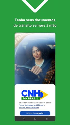 CNH do Brasil для Android — скриншот 1
