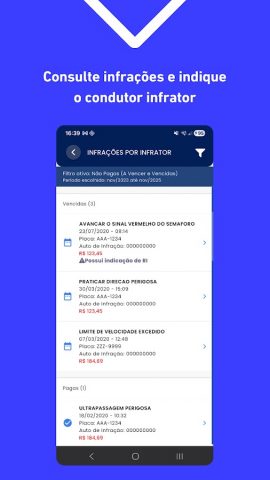 CNH do Brasil для Android — скриншот 3