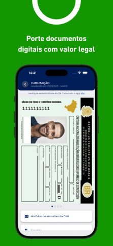 CNH do Brasil для iOS — скриншот 4