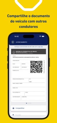 CNH do Brasil для iOS — скриншот 5
