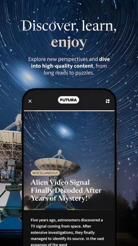 Cafeyn — News & Magazines для Android — скриншот 4