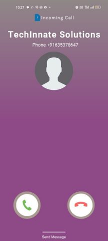 Call Assistant — Fake Call для Android — скриншот 2