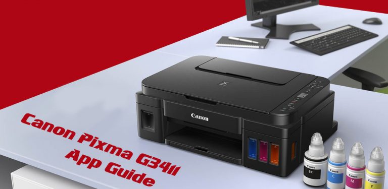 Canon Pixma G3411 App Guide для Android — скриншот 5