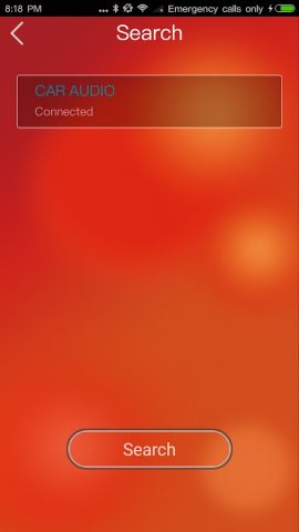 Car Audio для Android — скриншот 3