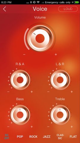 Car Audio для Android — скриншот 4