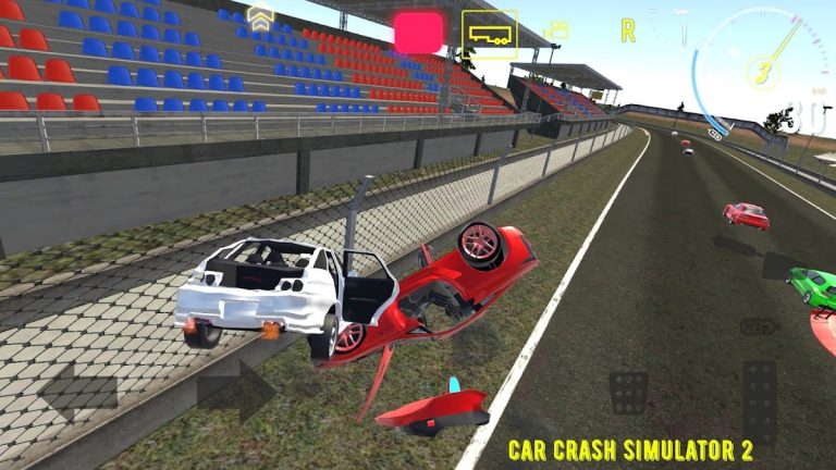 Car Crash Simulator 2 для Android — скриншот 4