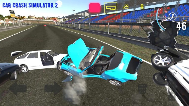 Car Crash Simulator 2 для Android — скриншот 5