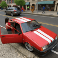 Симулятор Автомобиля для iOS