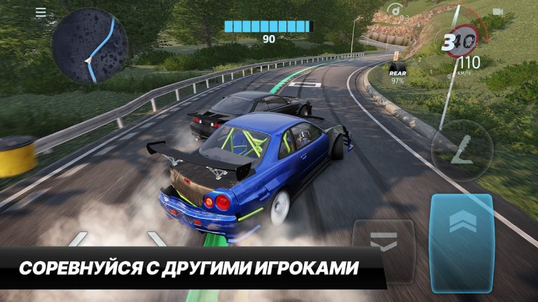 CarX Drift Racing 3 — скриншот 1