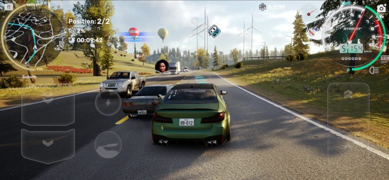 CarX Street для iOS — скриншот 1