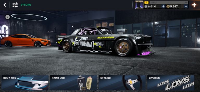 CarX Street для iOS — скриншот 4