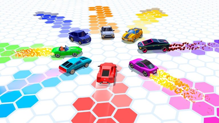 Cars Arena: Гонки на машинах для Android — скриншот 4